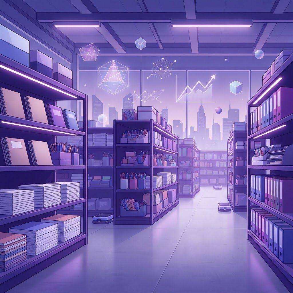 Top 10 Best Stationery Wholesalers in Spring Valley