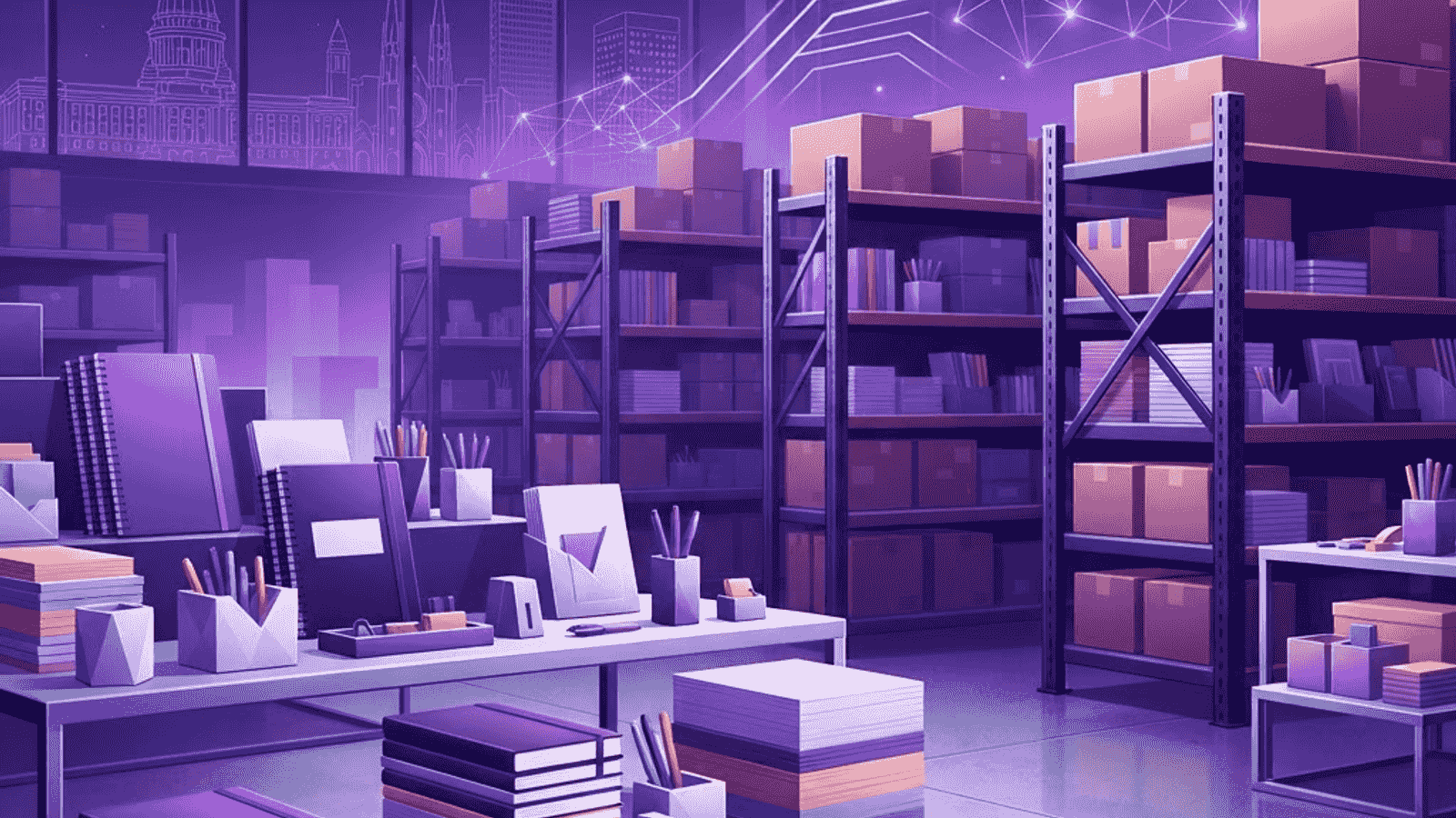 Top 10 Best Stationery Wholesalers in St. Paul
