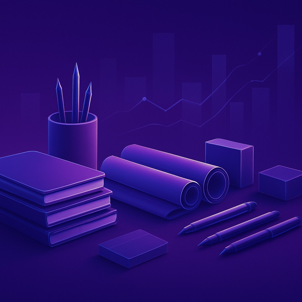 Top 10 Best Stationery Wholesalers in Syria
