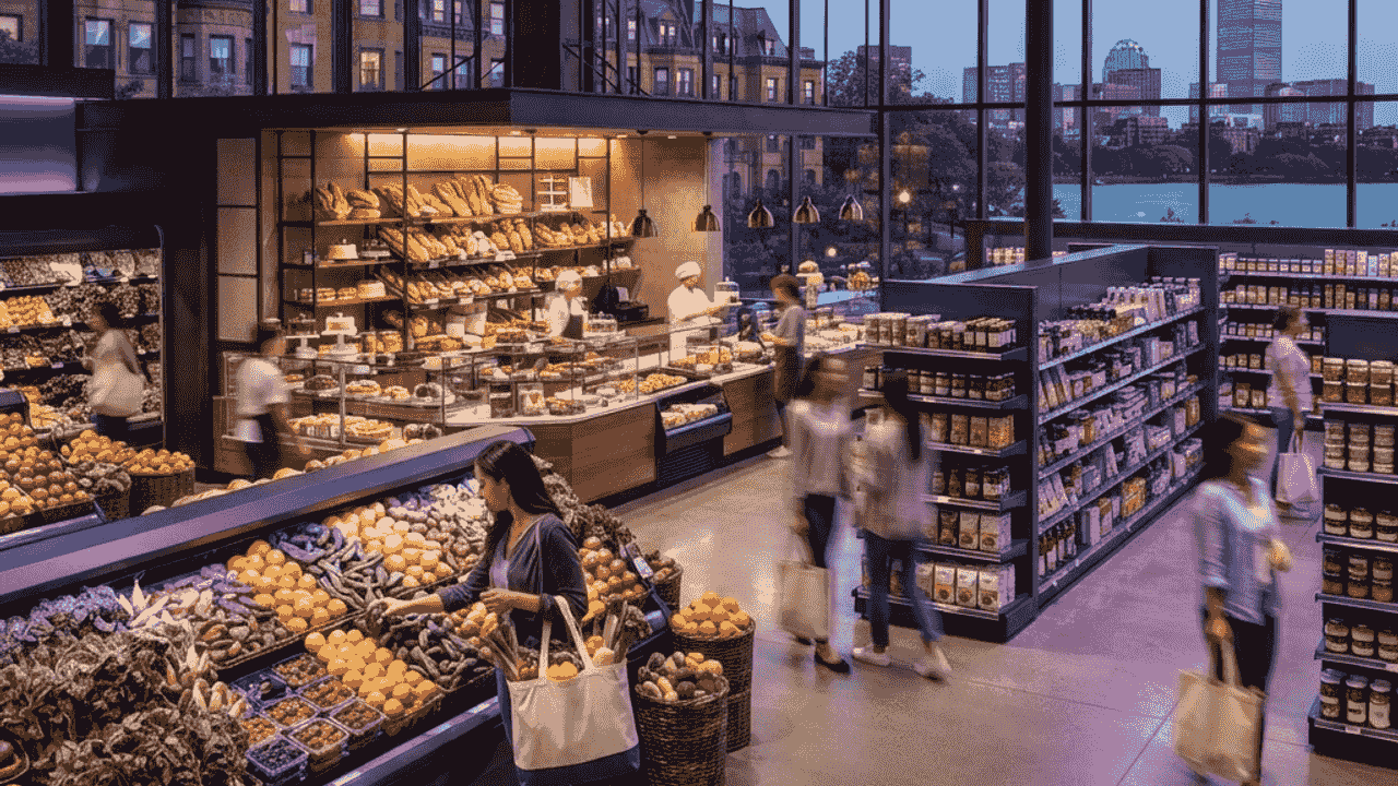 Top 10 Best Supermarket Chains in Boston