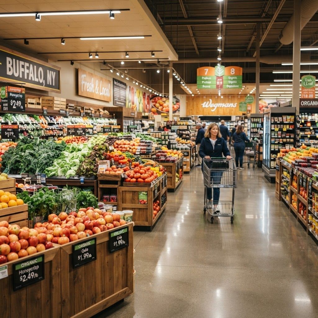 Top 10 Best Supermarket Chains in Buffalo