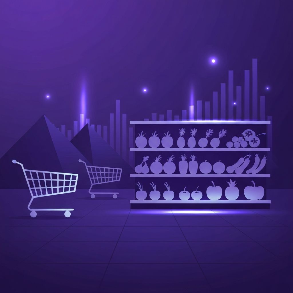 Top 10 Best Supermarket Chains in Egypt