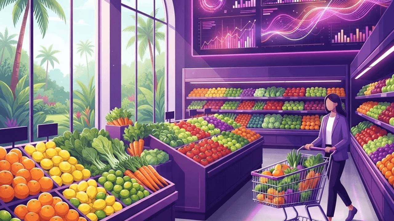Top 10 Best Supermarket Chains in Palm Bay
