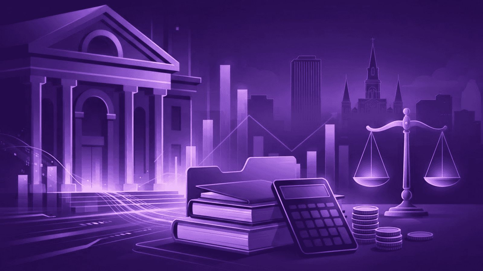 Top 10 Best Tax Lawyers in New Orleans