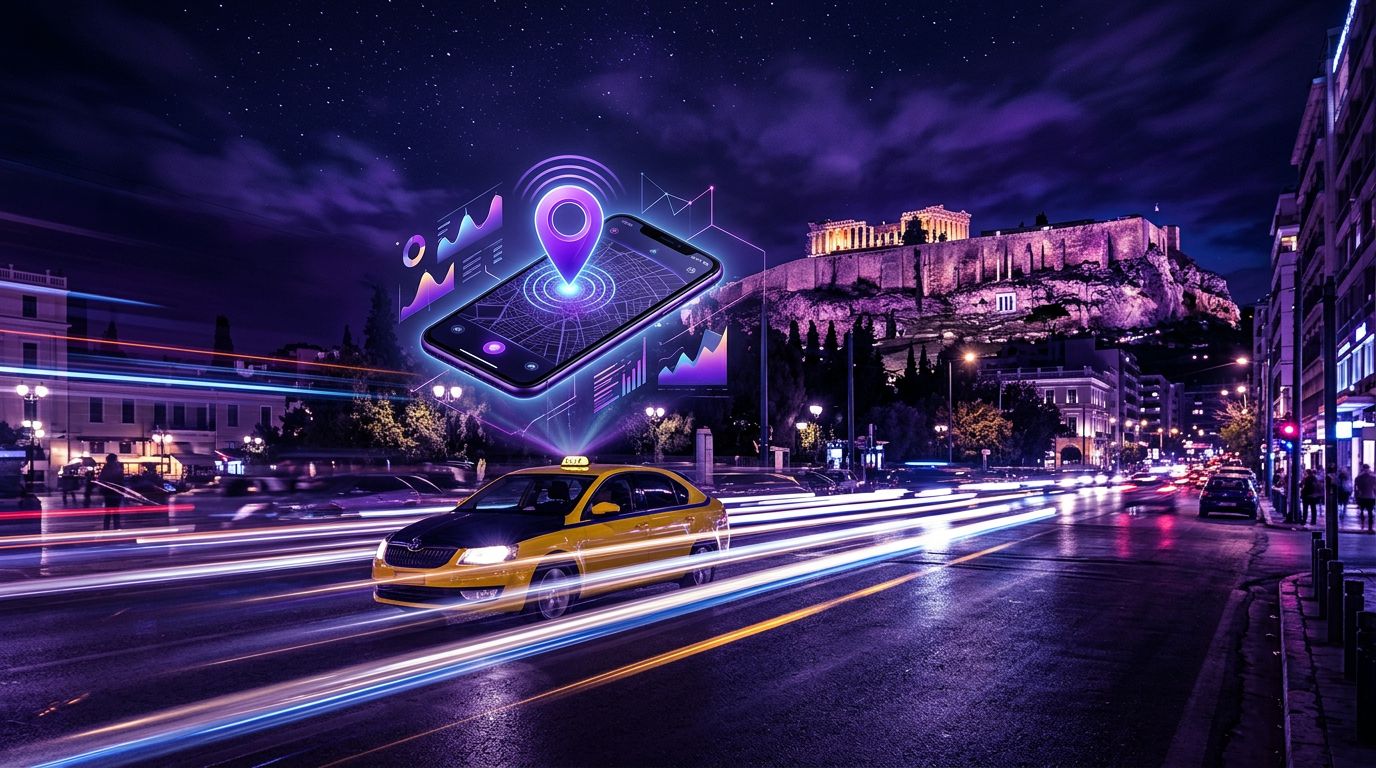 Top 10 Best Taxi Services in Athens