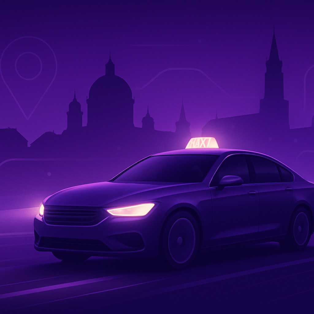 Top 10 Best Taxi Services in Austria