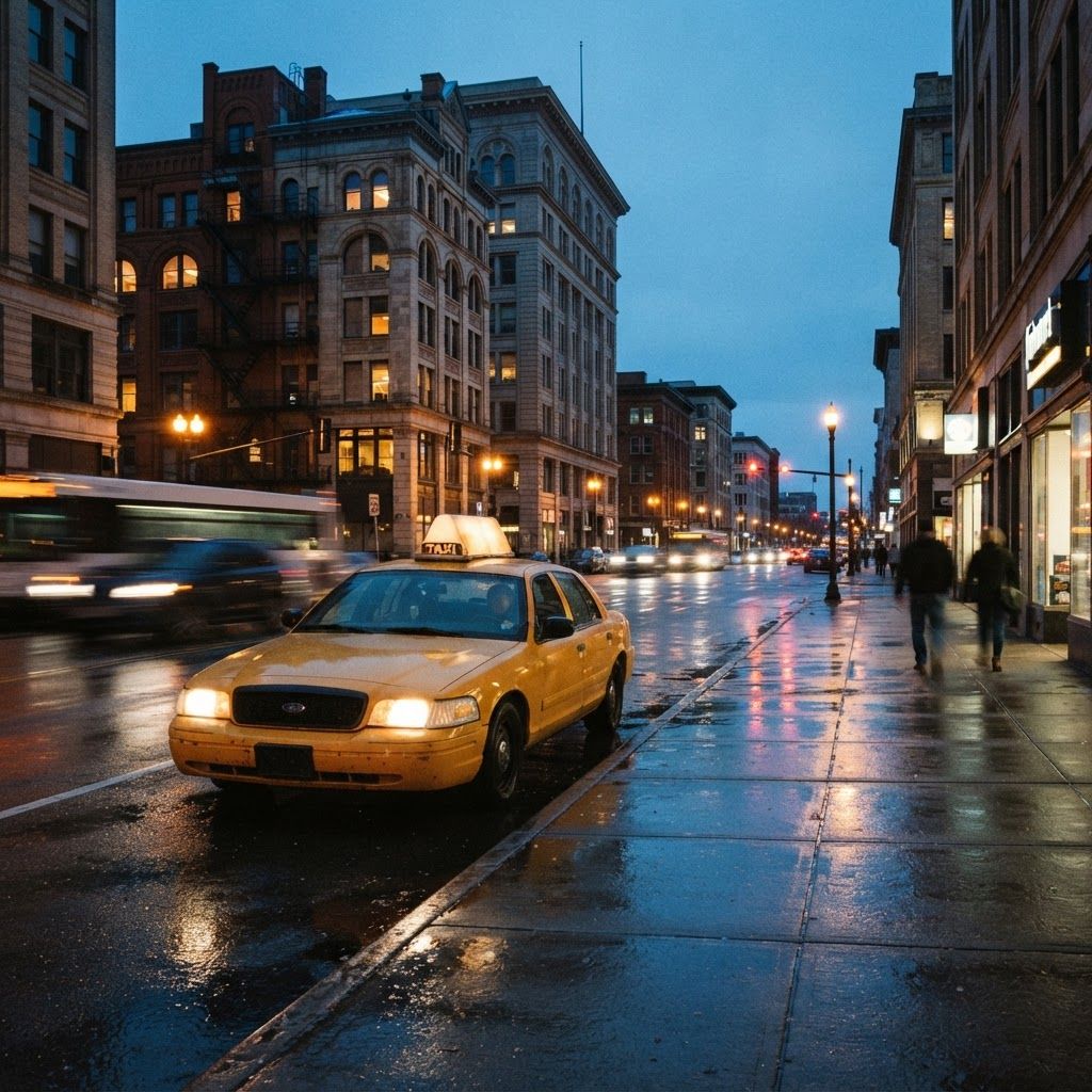 Top 10 Best Taxi Services in Buffalo