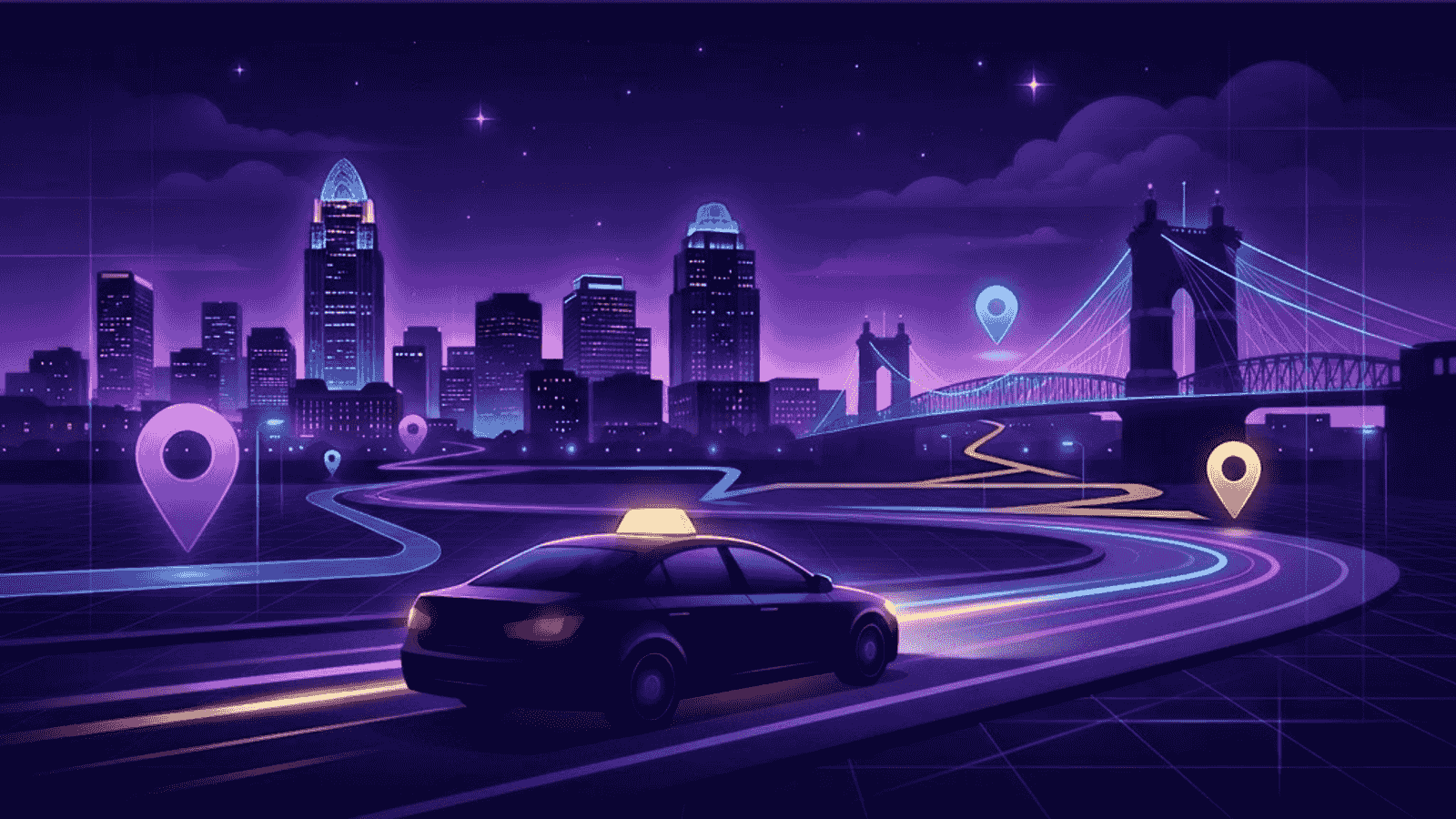 Top 10 Best Taxi Services in Cincinnati