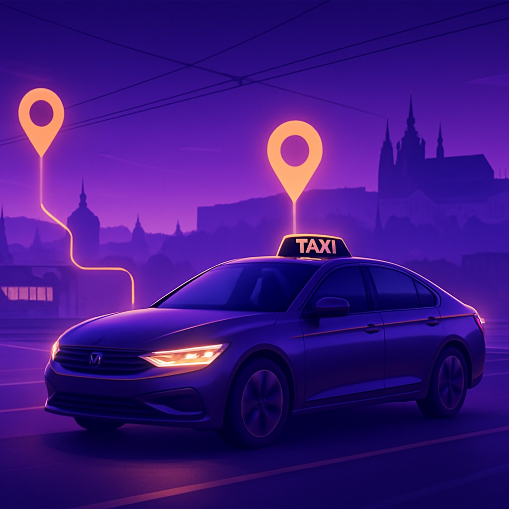 Top 10 Best Taxi Services in Czech Republic (Czechia)