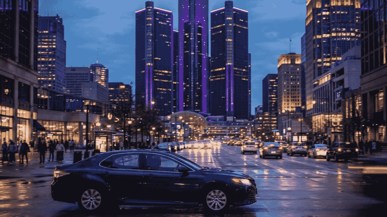 Top 10 Best Taxi Services in Detroit
