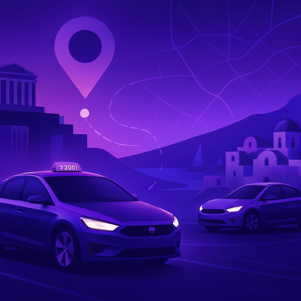 Top 10 Best Taxi Services in Greece