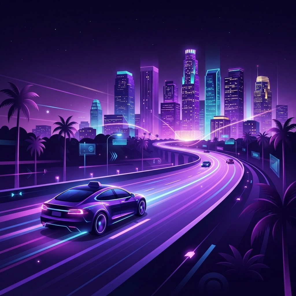 Top 10 Best Taxi Services in Los Angeles