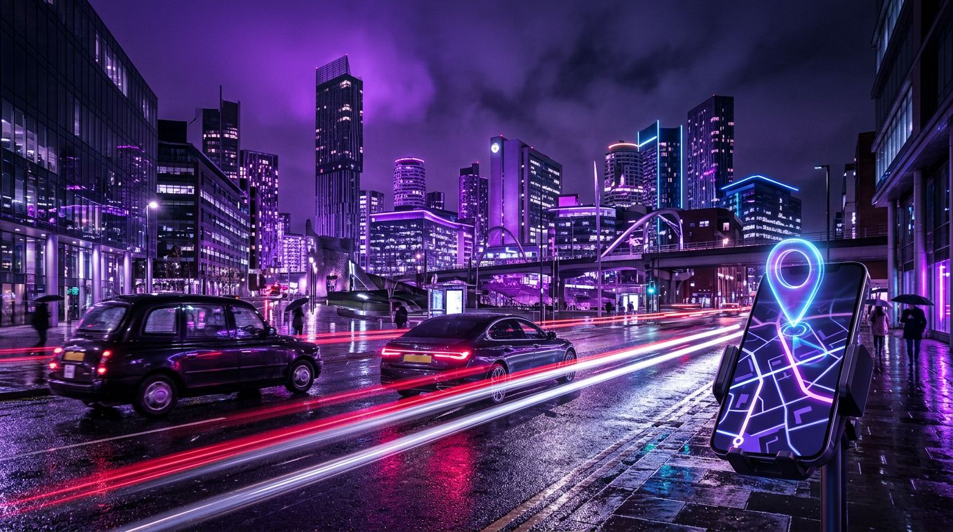 Top 10 Best Taxi Services in Manchester