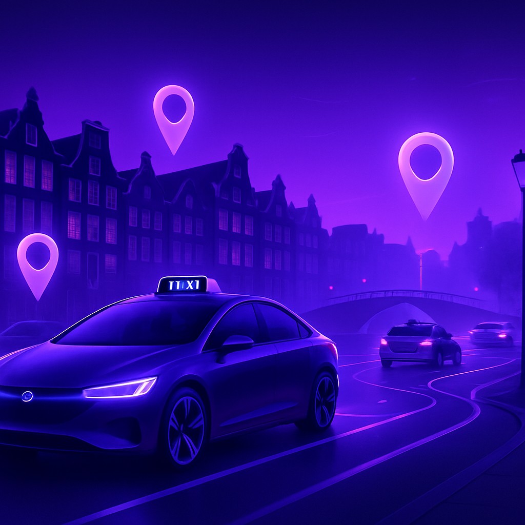Top 10 Best Taxi Services in Netherlands