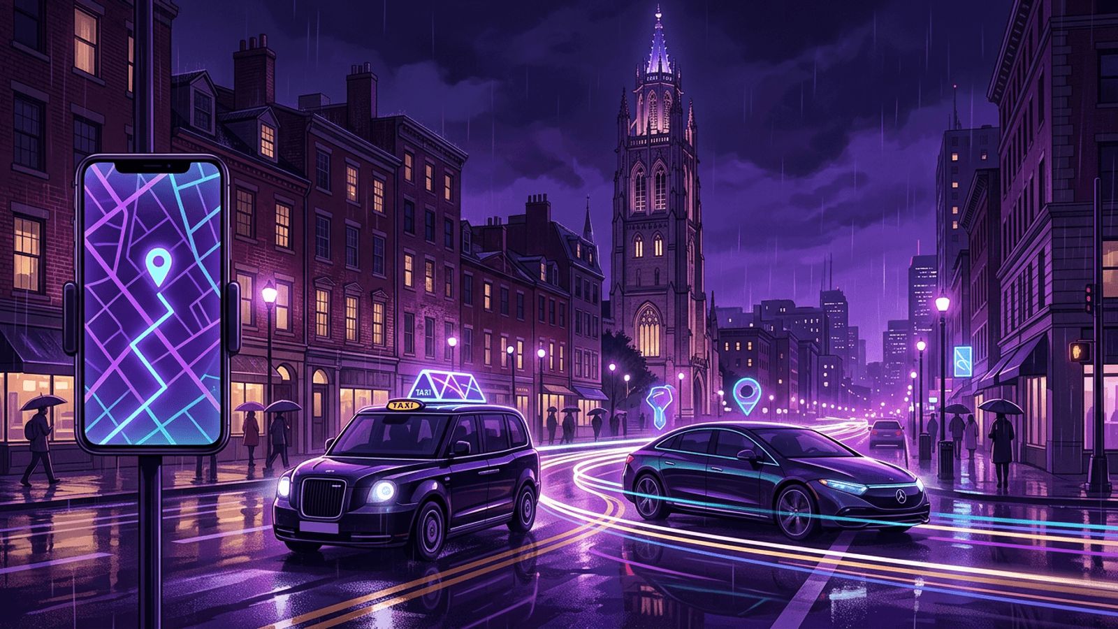 Top 10 Best Taxi Services in New Haven