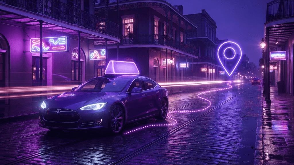 Top 10 Best Taxi Services in New Orleans