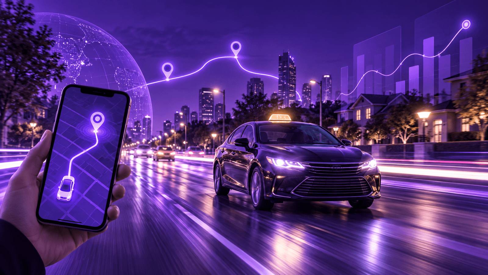 Top 10 Best Taxi Services in Olathe