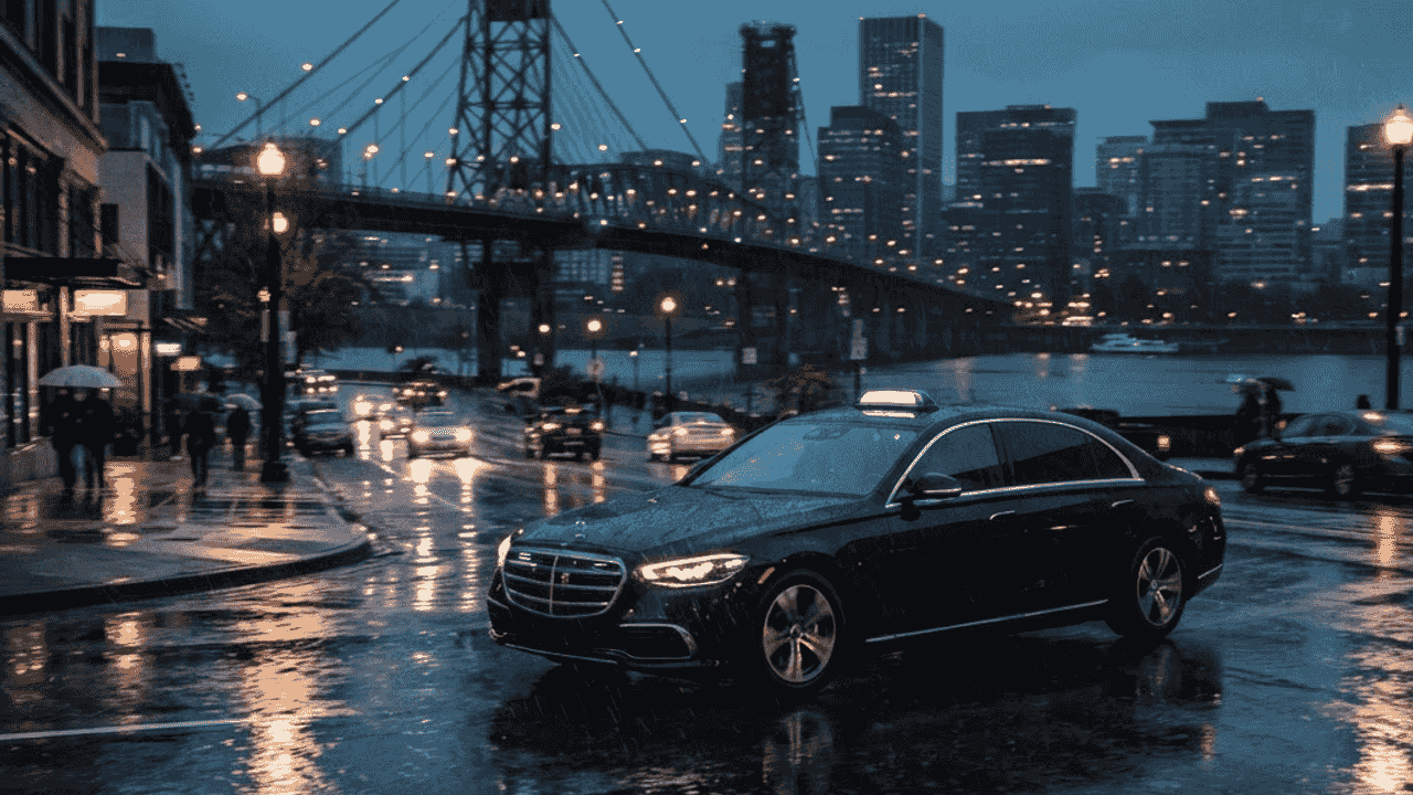 Top 10 Best Taxi Services in Portland