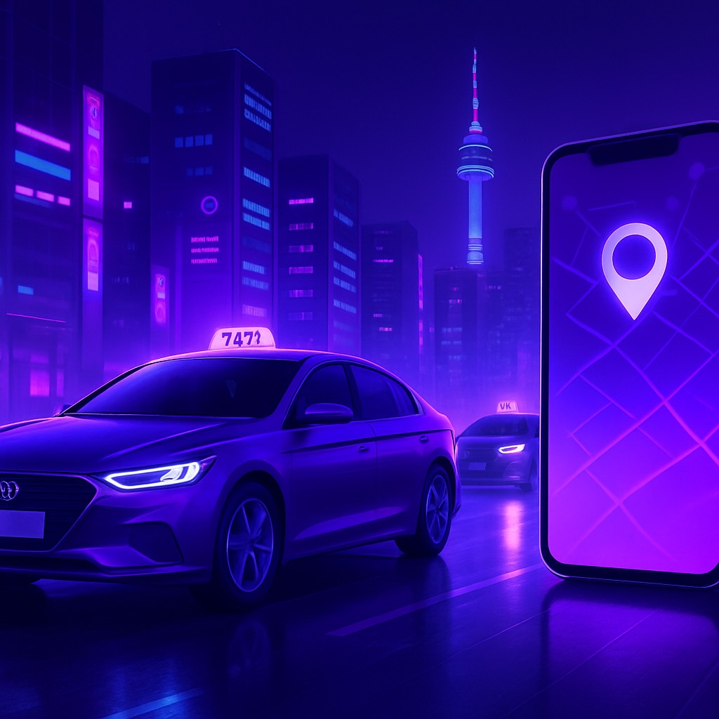 Top 10 Best Taxi Services in South Korea