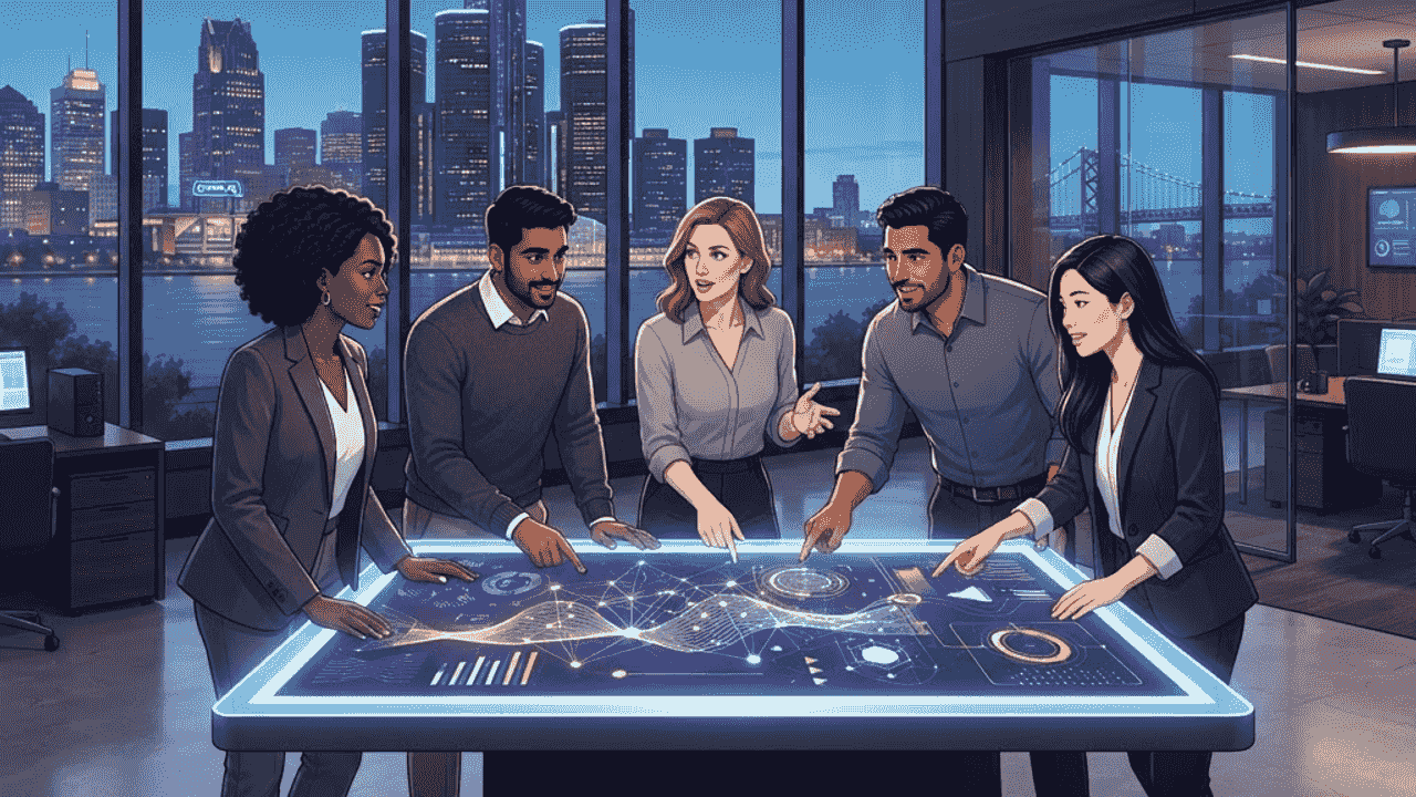 Top 10 Best Tech Consulting Firms in Detroit