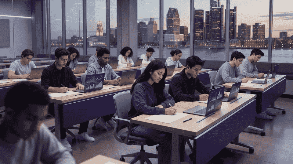 Top 10 Best Test Prep Institutes in Detroit