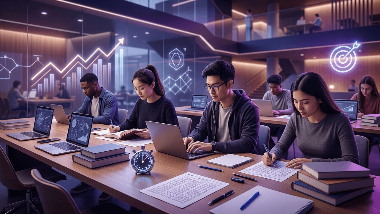 Top 10 Best Test Prep Institutes in Odessa