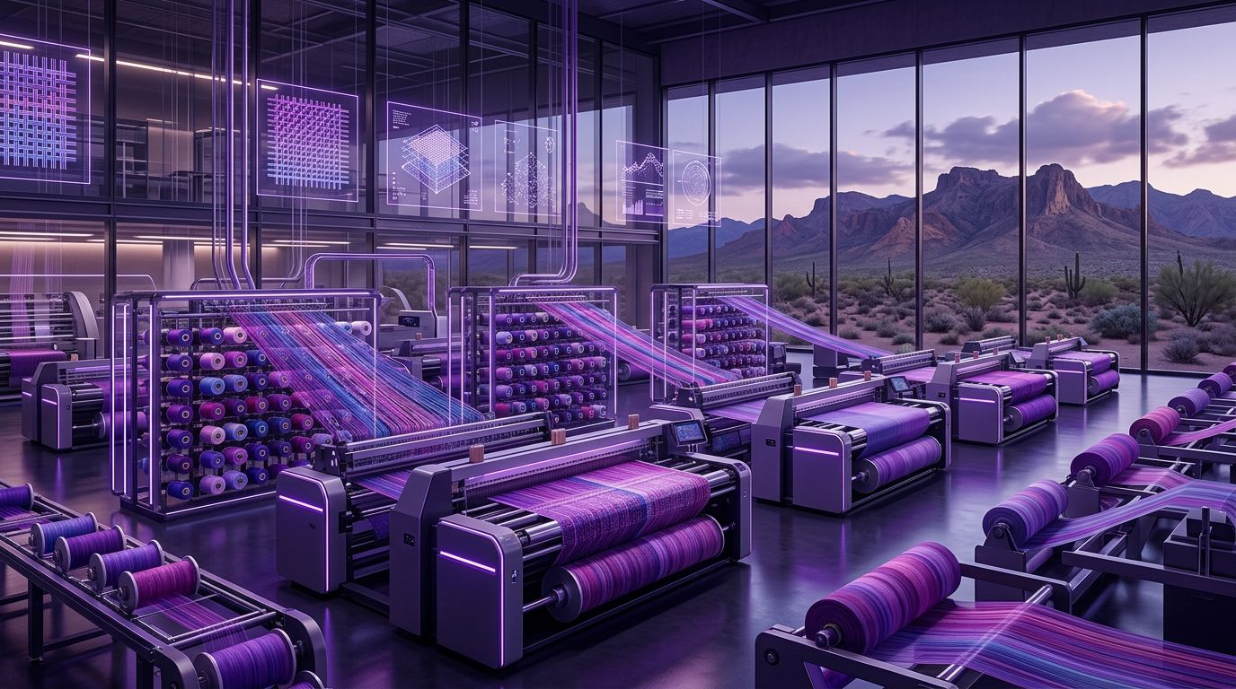 Top 10 Best Textile Manufacturers in Buckeye