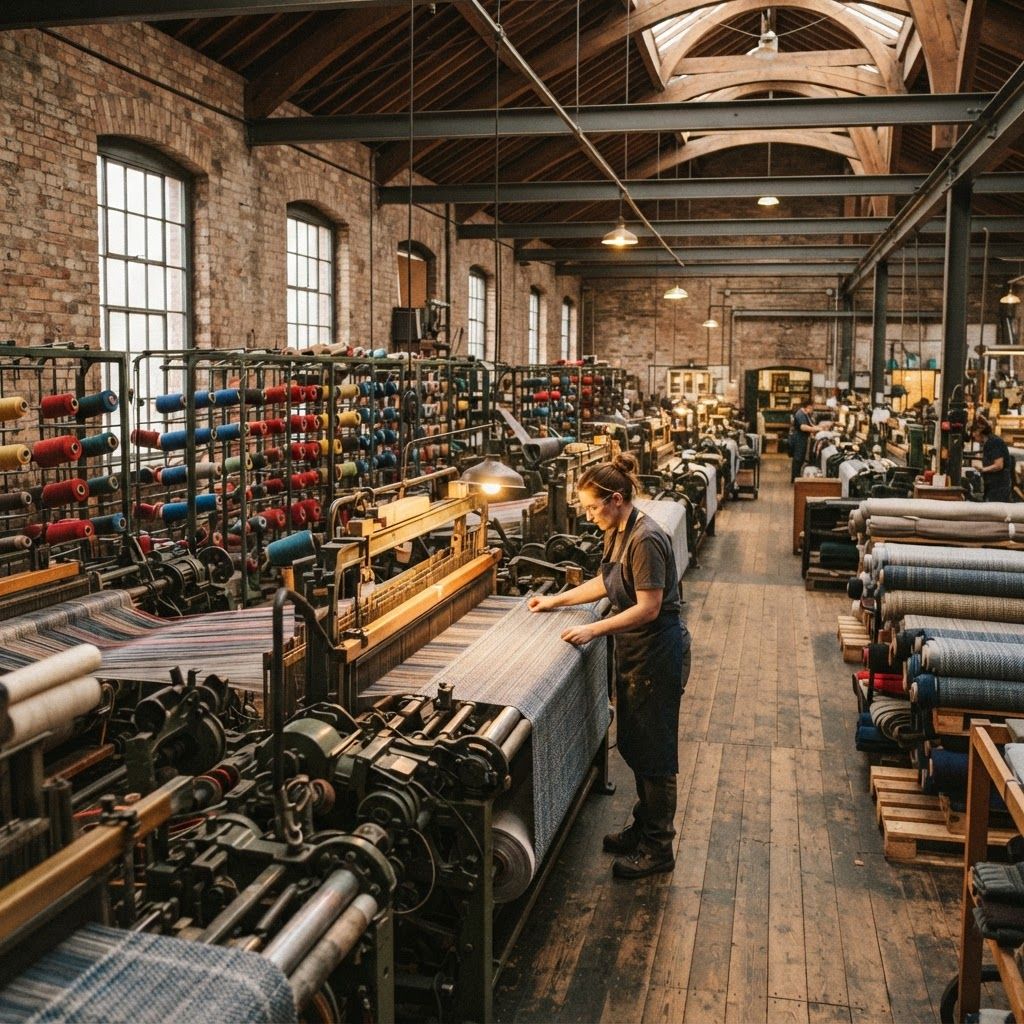 Top 10 Best Textile Manufacturers in St. Louis