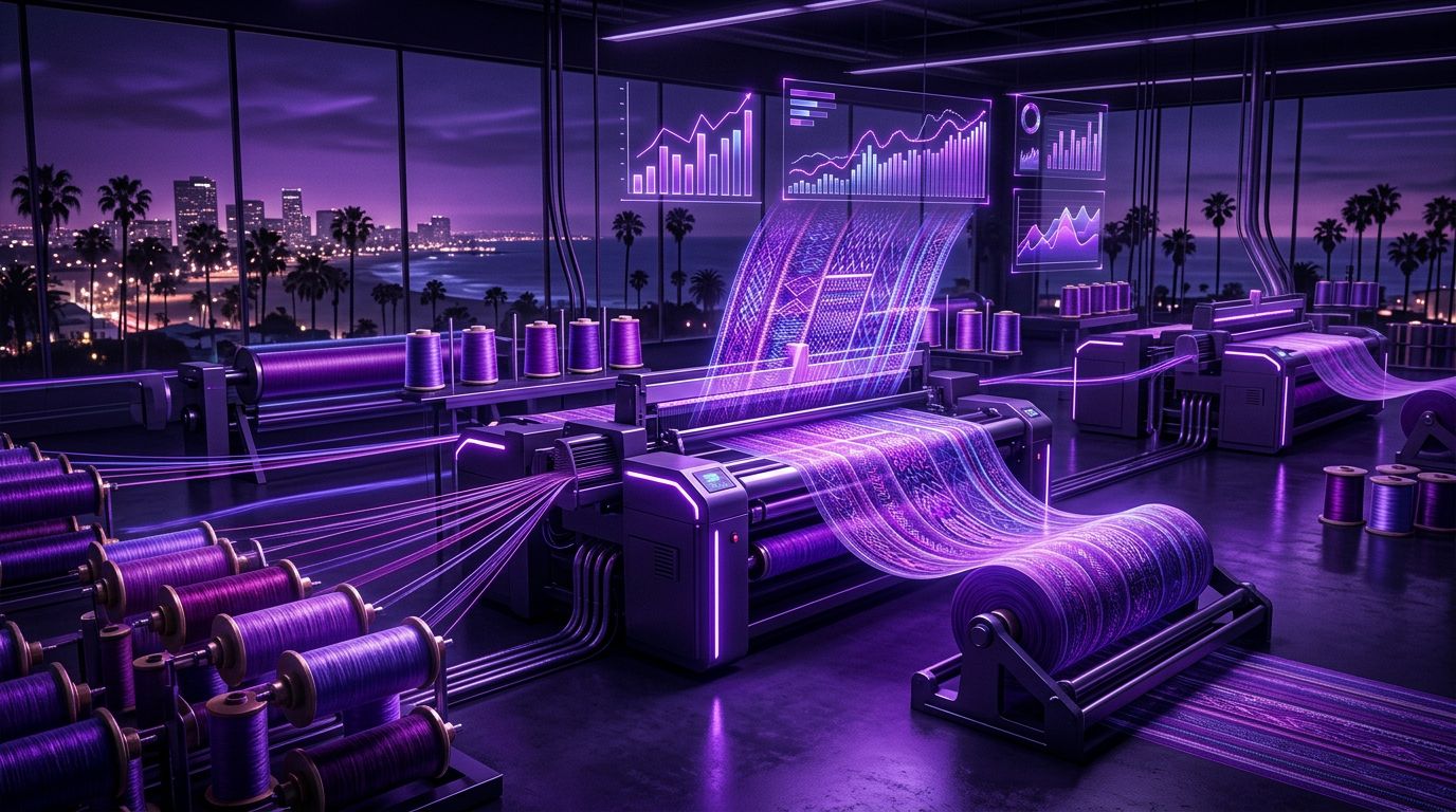 Top 10 Best Textile Manufacturers in Torrance