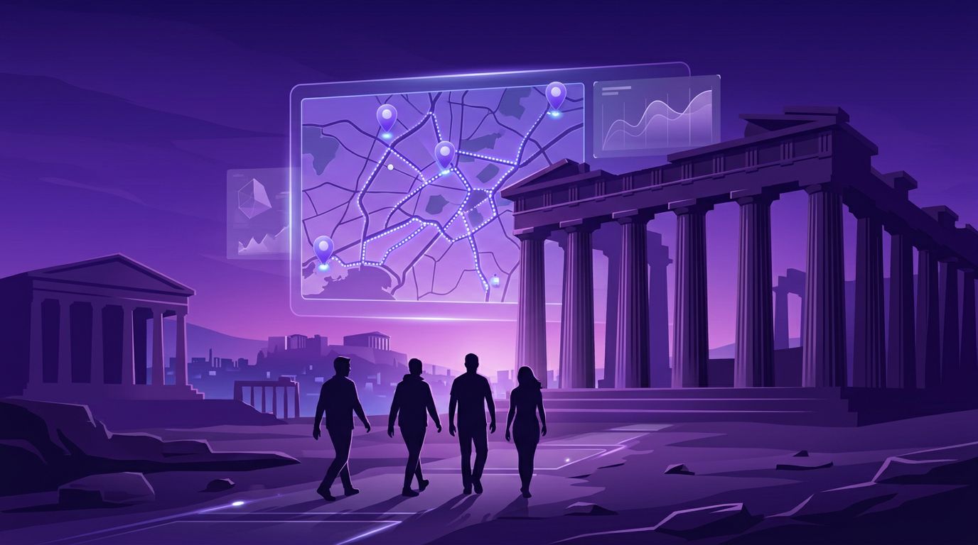 Top 10 Best Tour Operators in Athens