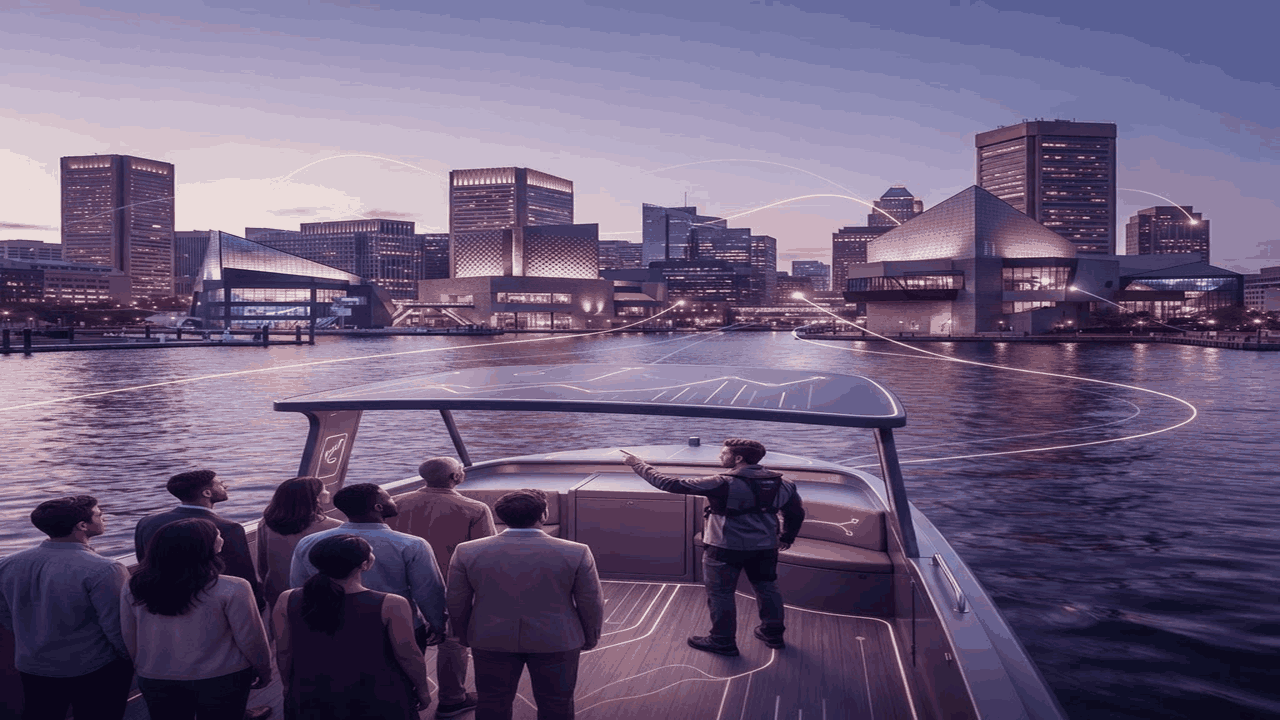 Top 10 Best Tour Operators in Baltimore