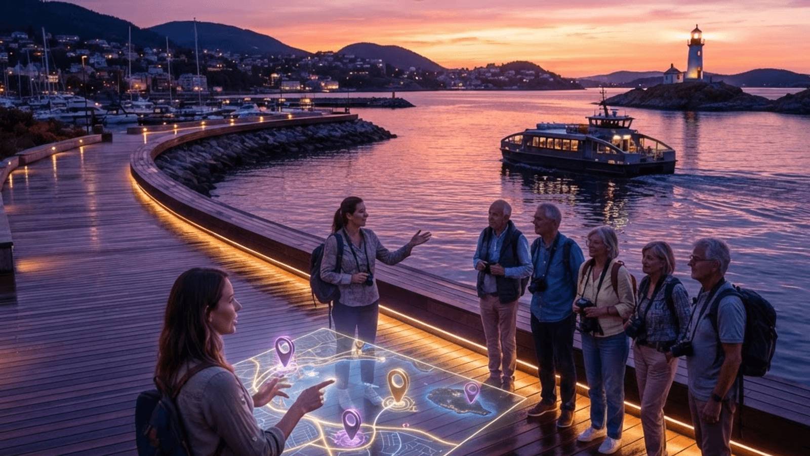 Top 10 Best Tour Operators in Bridgeport