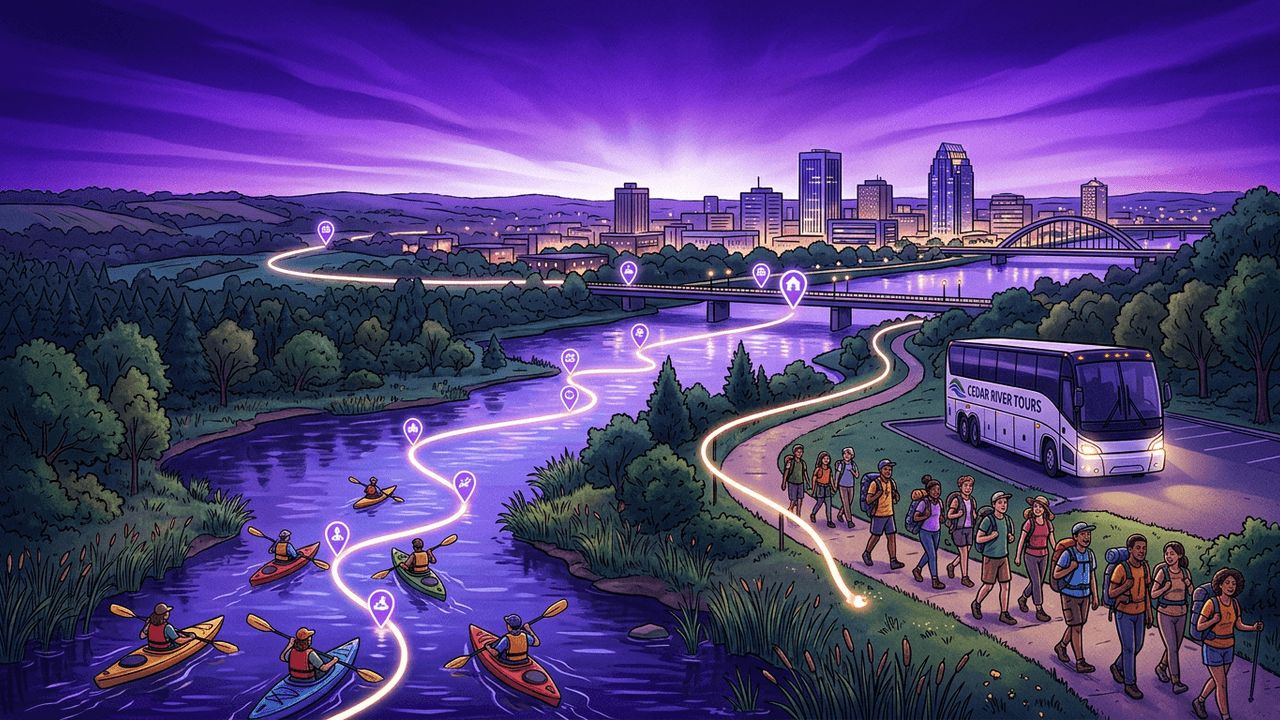 Top 10 Best Tour Operators in Cedar Rapids