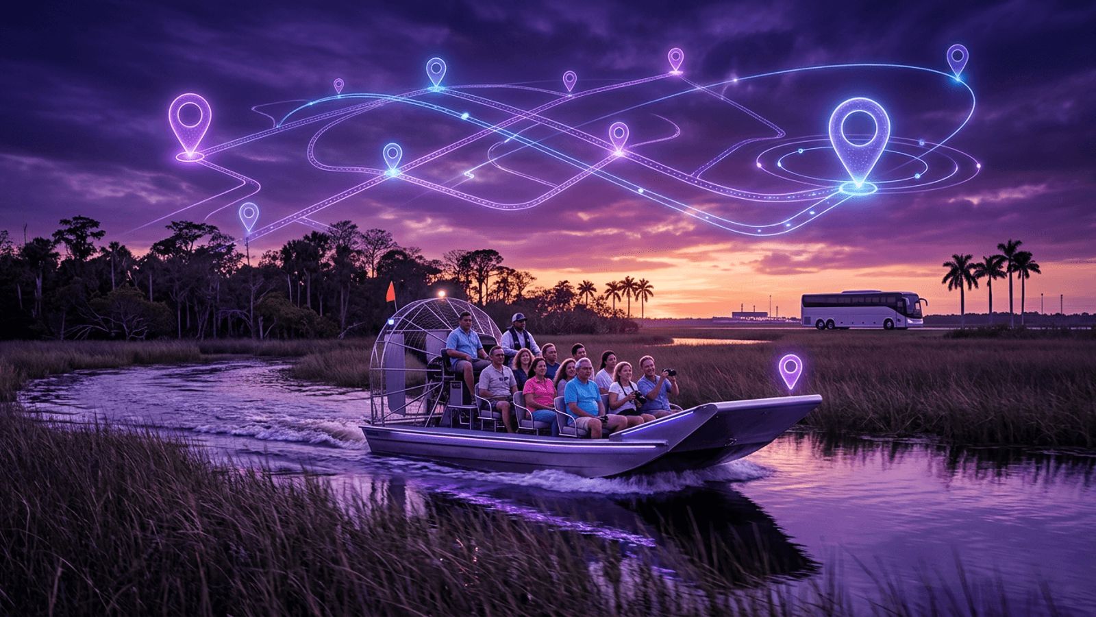 Top 10 Best Tour Operators in Coral Springs