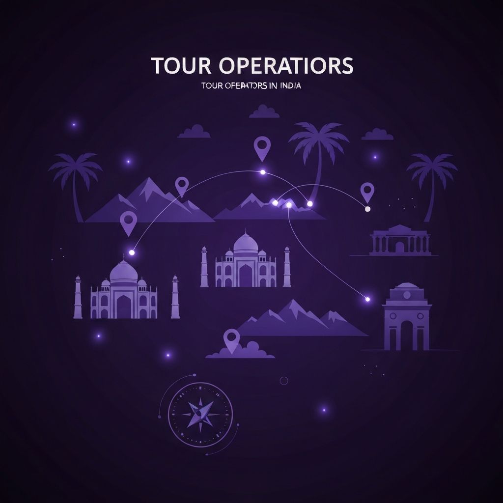 Top 10 Best Tour Operators in India