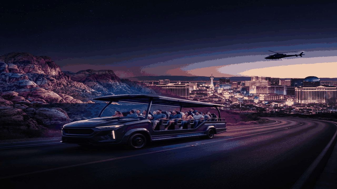 Top 10 Best Tour Operators in Las Vegas