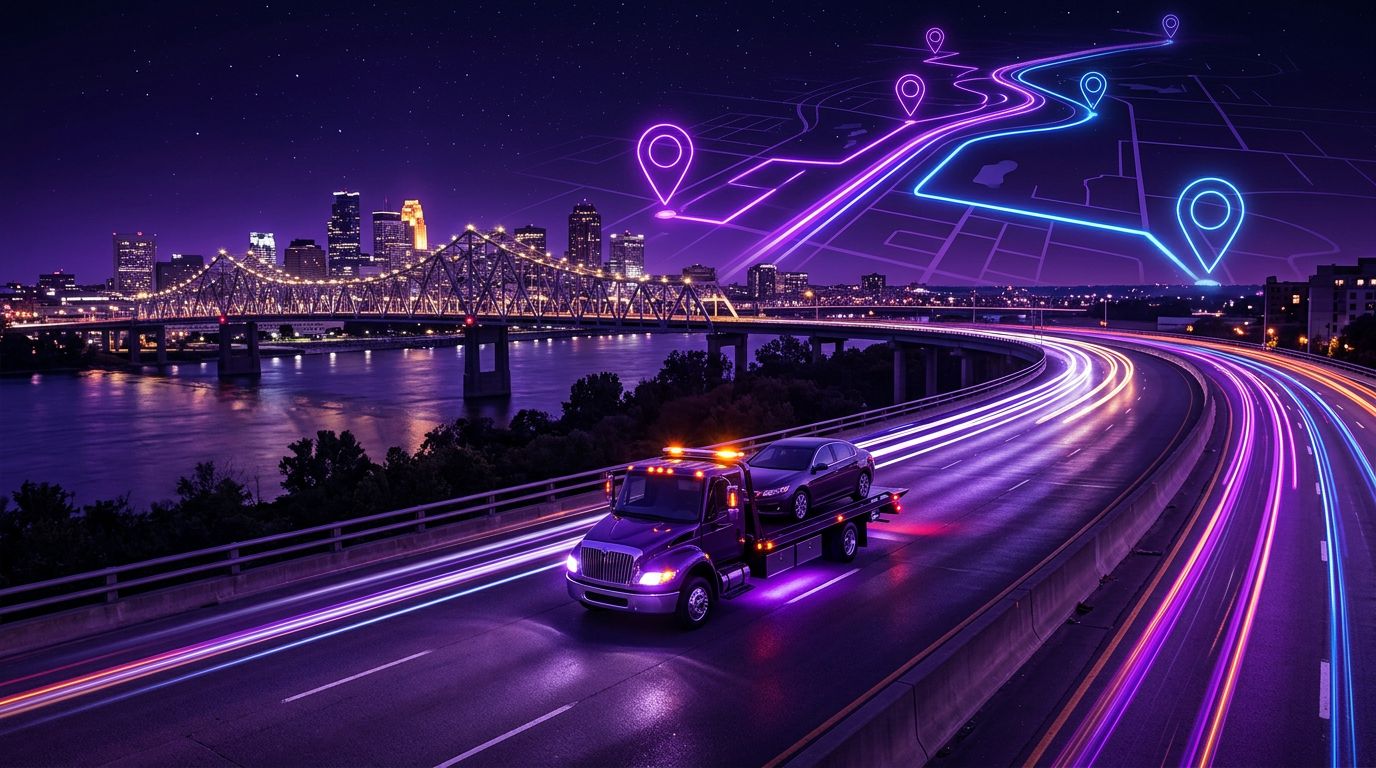 Top 10 Best Towing Services in Cedar Rapids