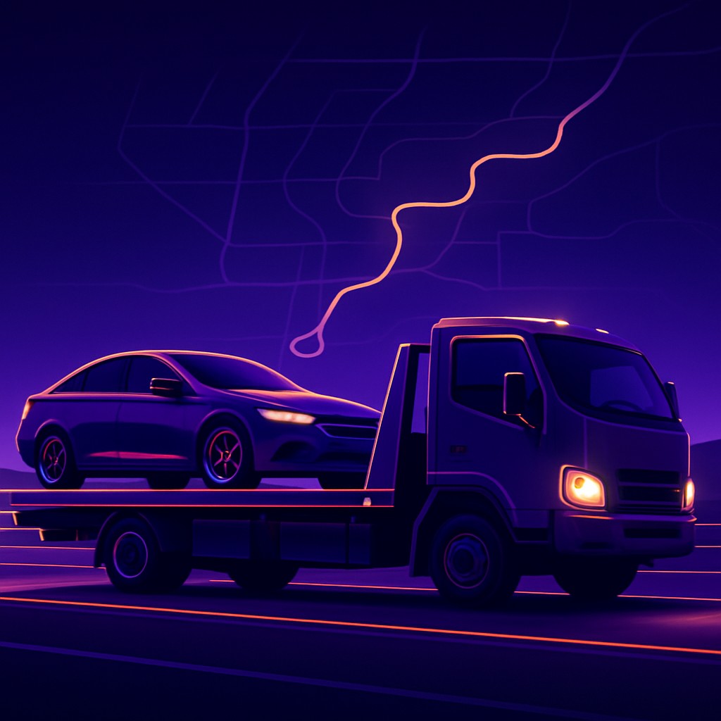 Top 10 Best Towing Services in Algeria