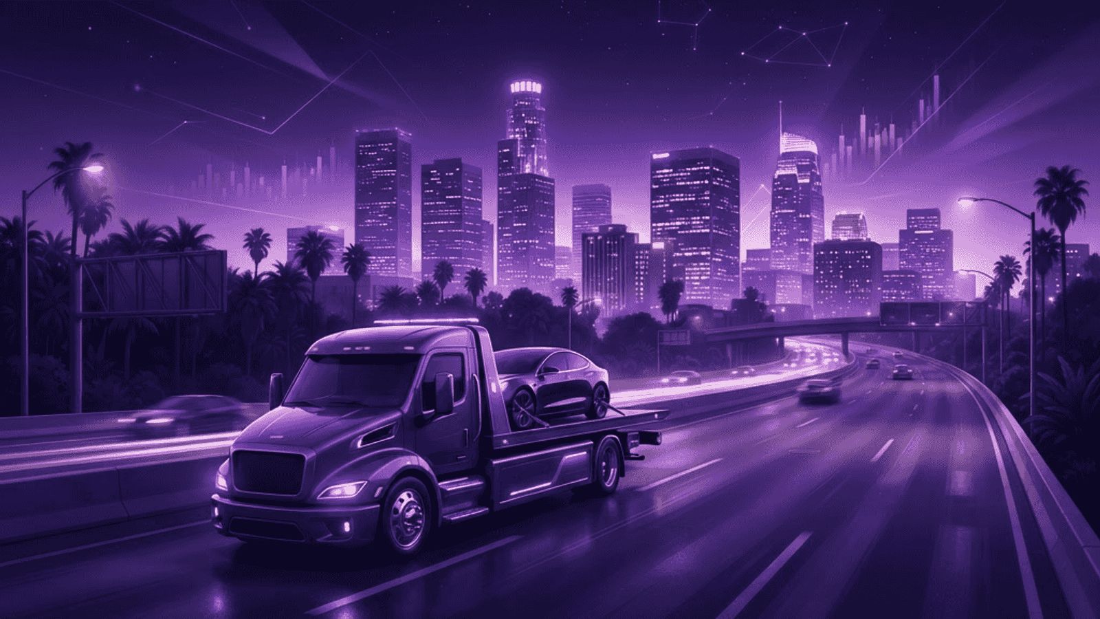 Top 10 Best Towing Services in Anaheim