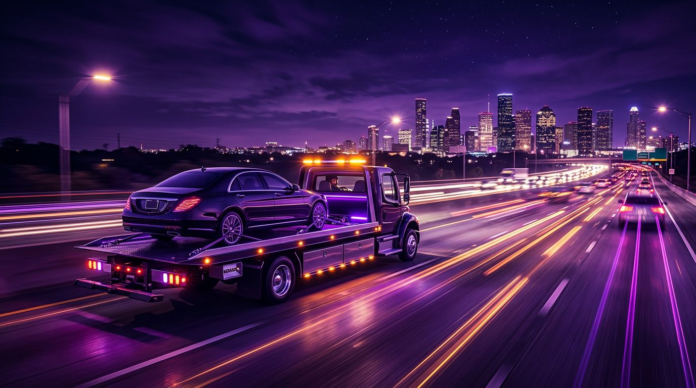 Top 10 Best Towing Services in Carrollton