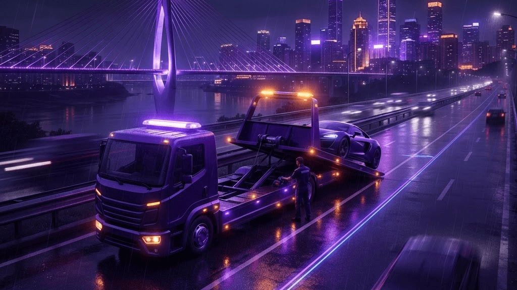Top 10 Best Towing Services in Chattanooga