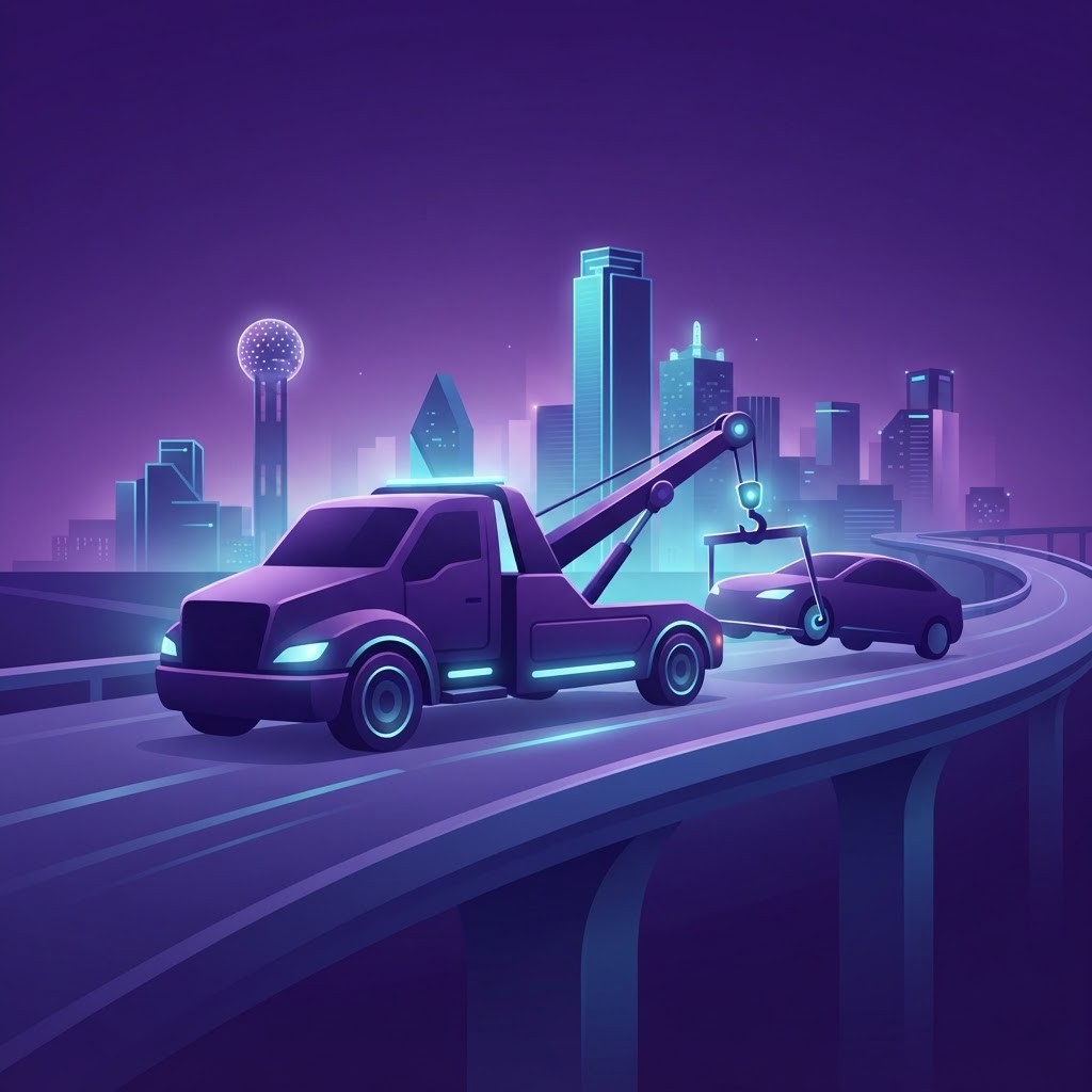 Top 10 Best Towing Services in Dallas
