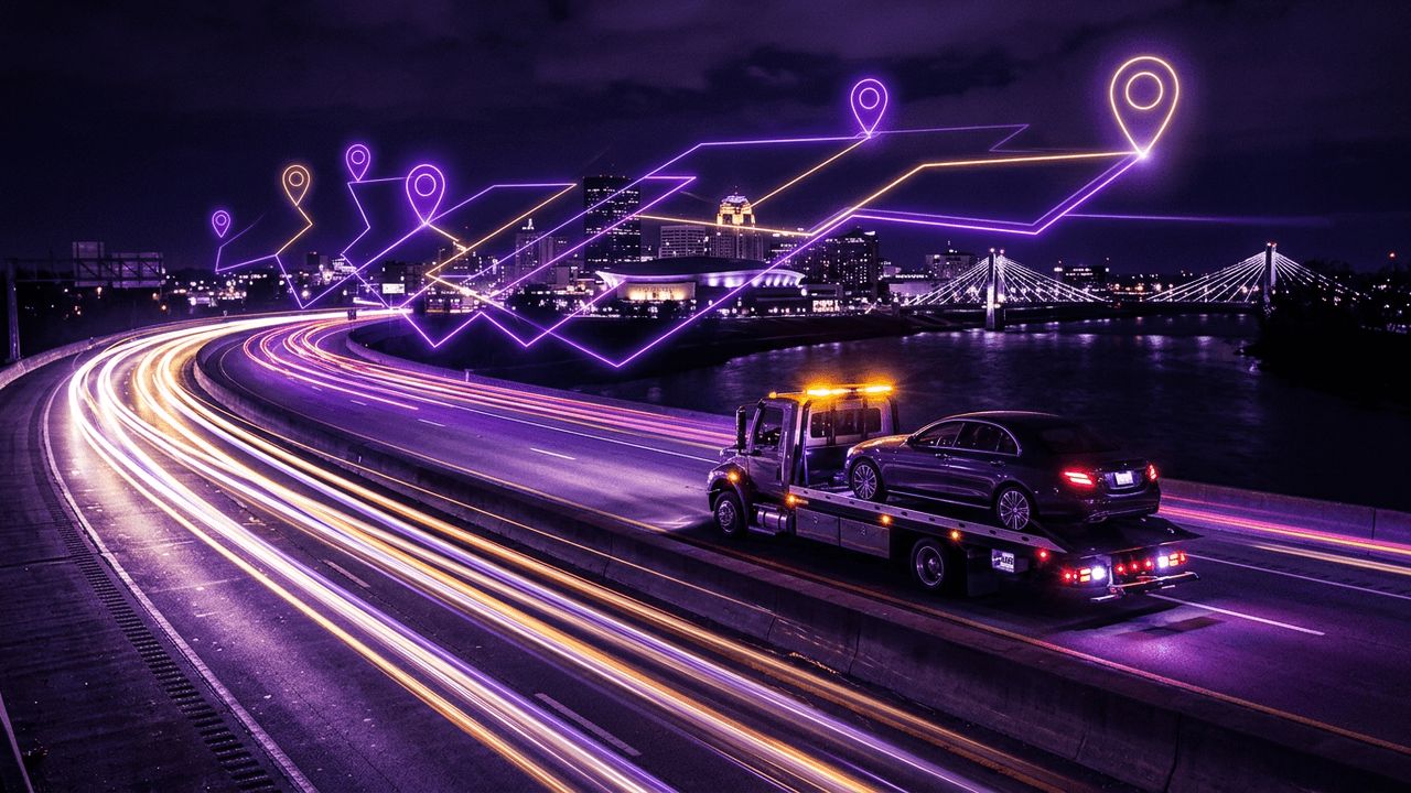 Top 10 Best Towing Services in Dayton