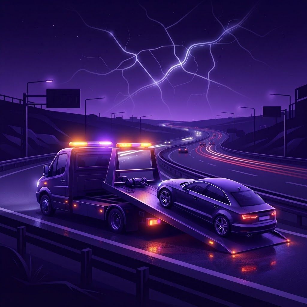 Top 10 Best Towing Services in Elk Grove