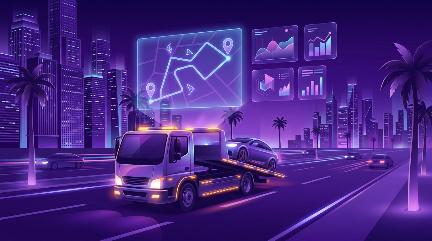 Top 10 Best Towing Services in Fullerton