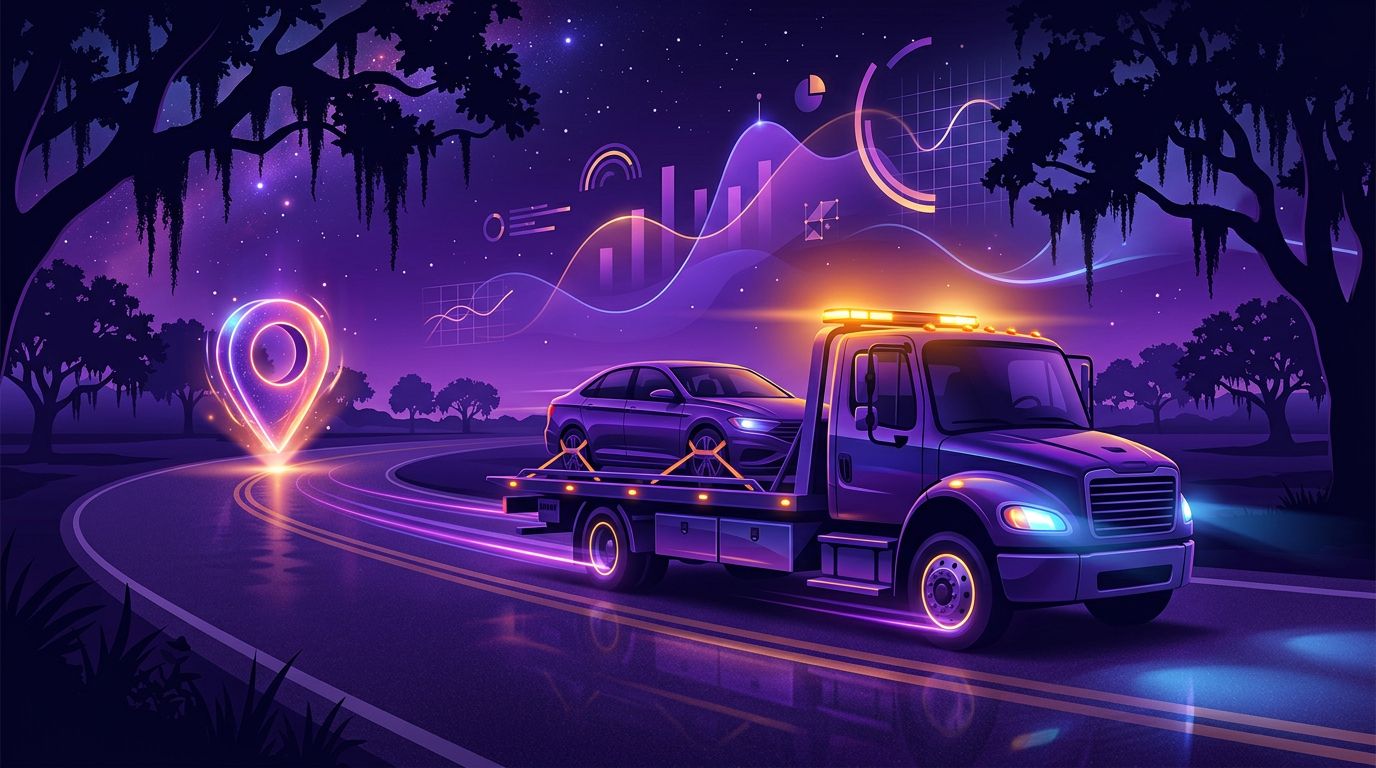 Top 10 Best Towing Services in Gainesville