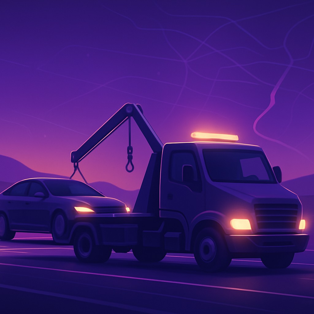 Top 10 Best Towing Services in Ghana