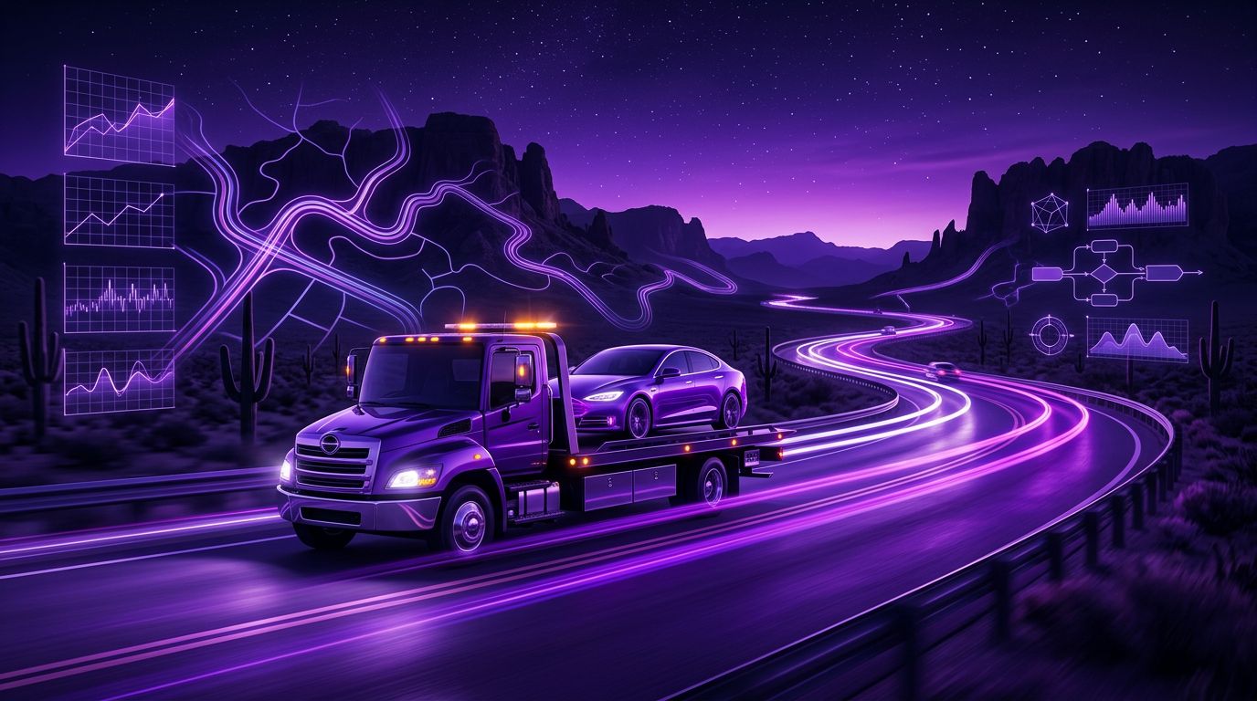 Top 10 Best Towing Services in Goodyear