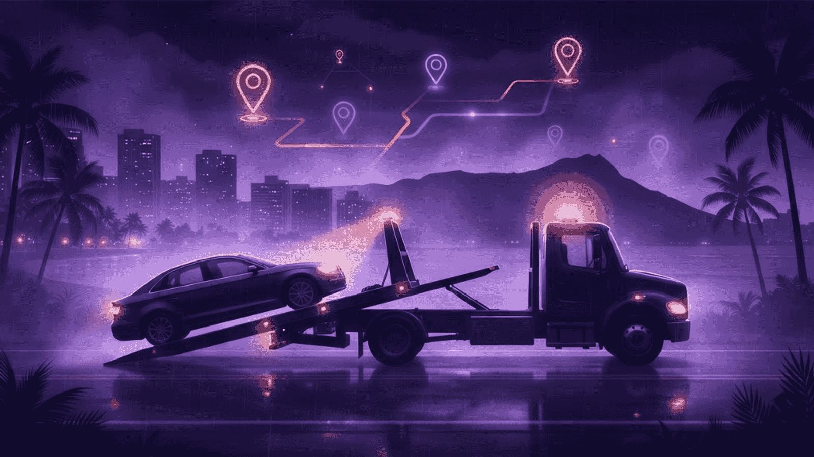 Top 10 Best Towing Services in Honolulu