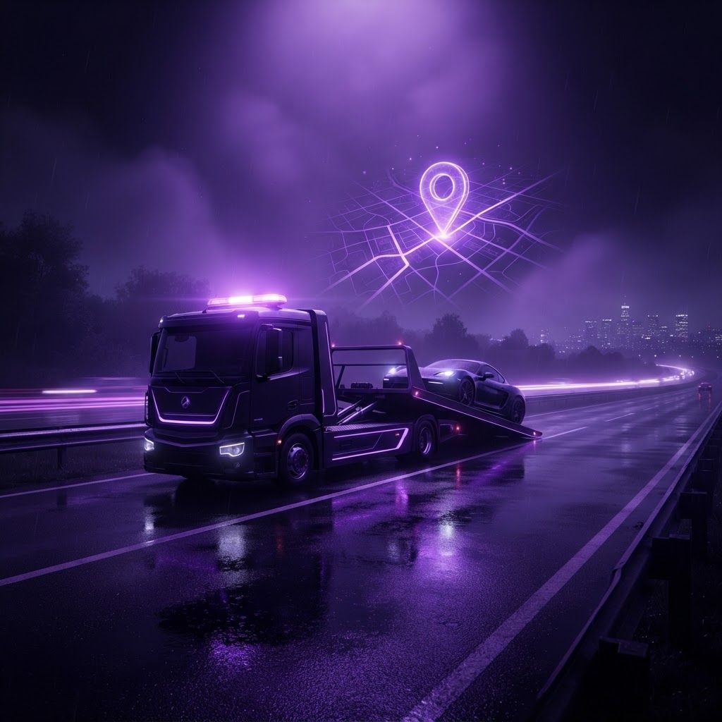 Top 10 Best Towing Services in Huntington